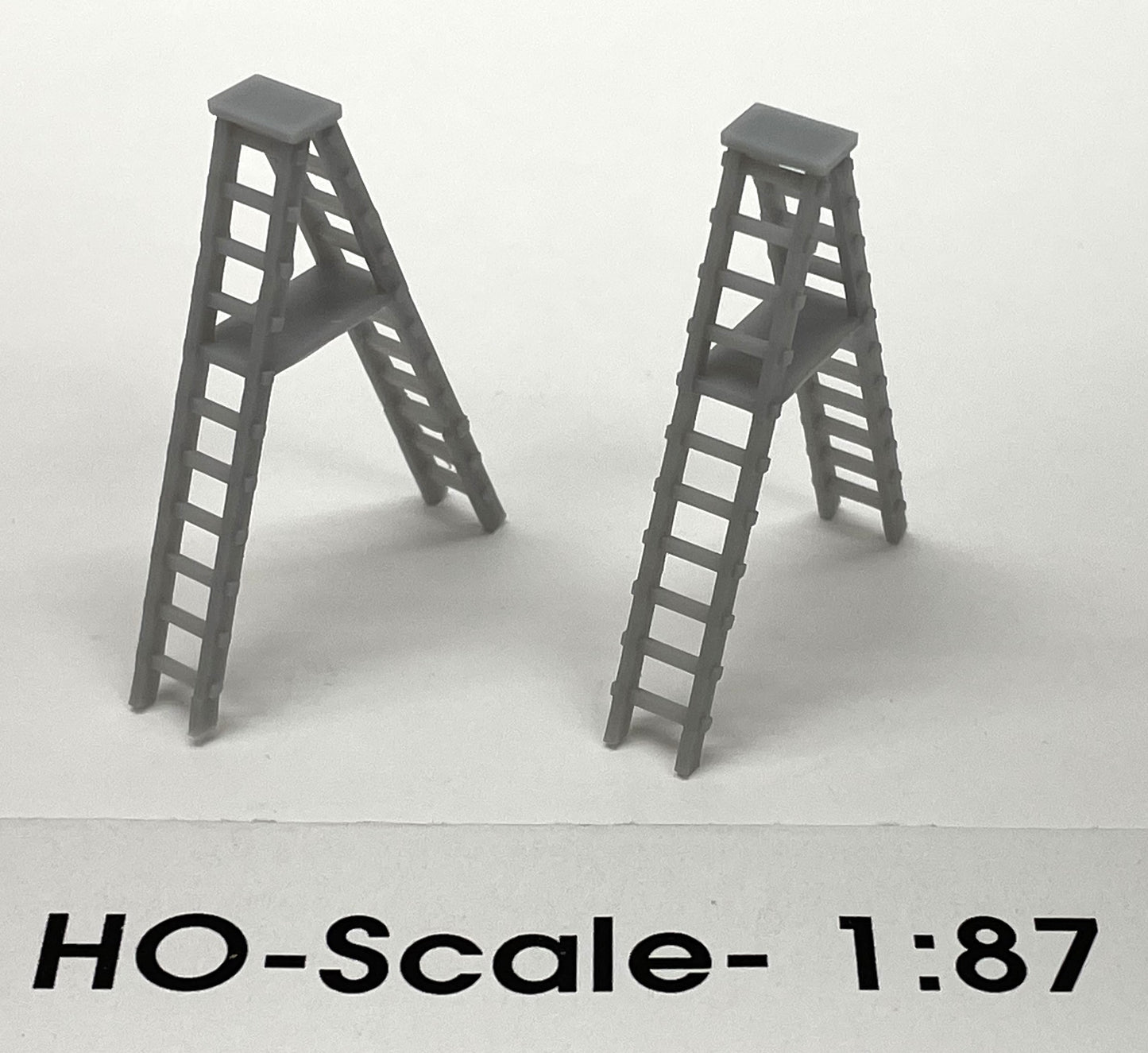 A-Frame Ladders - 2 pack - PPM-31511 : HO