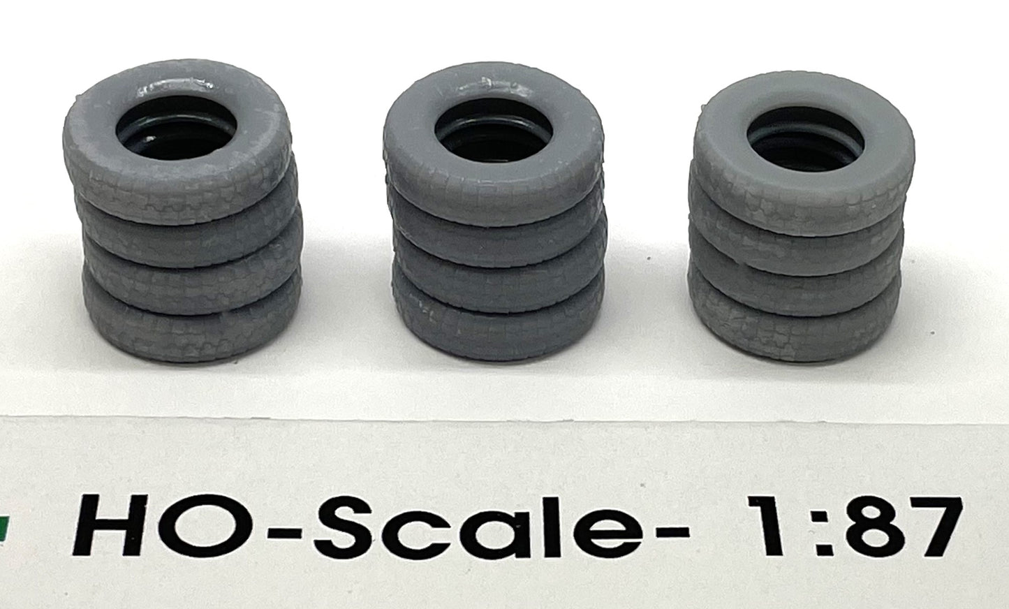 Tires Stacks, 3 sets of 4 - PPM-31540 : HO