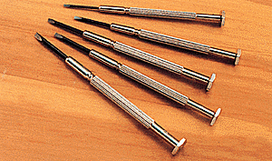 Precision 5-piece Screwdriver Set - H855