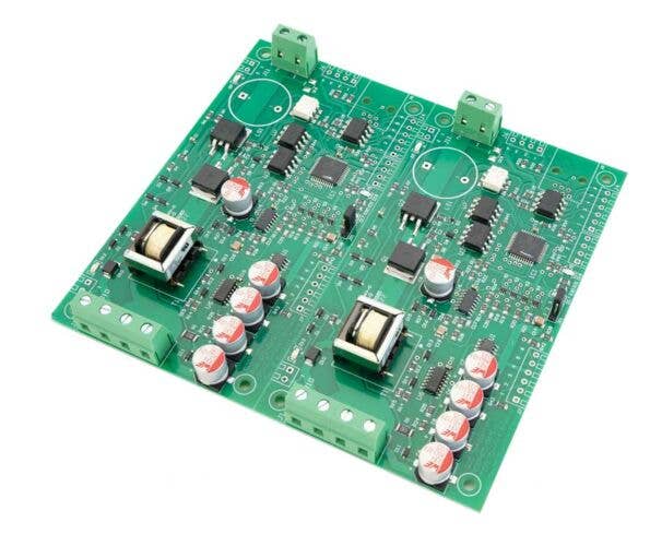 PSXX2 PowerShield DCC Solid-State Power District Circuit Breaker -- 2-Block - PSXX2