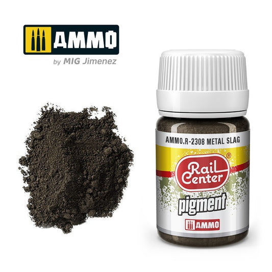 Pigment Metal Slag (35 mL) - R2308