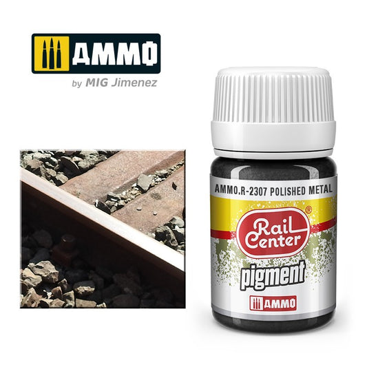 Pigment Polished Metal (35 mL) - R2307