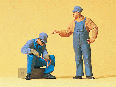 Track Workers-USA - 63077 : G