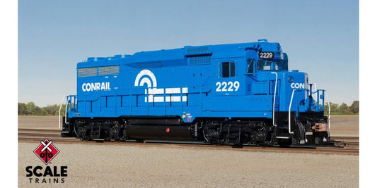 EMD GP30, Conrail #2229 DC/DCC Ready - 39230 : HO