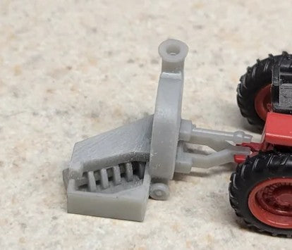 Silo Blower - RF1014 : HO