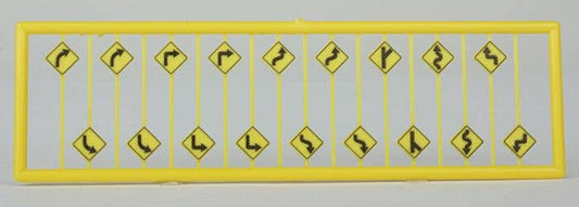 Road Path Sign - 2616 : N