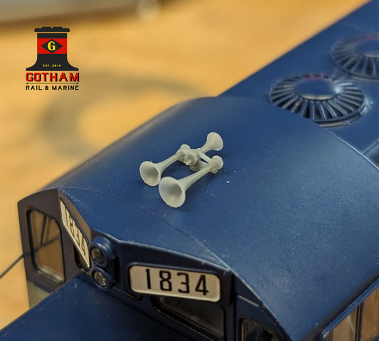 Leslie SuperTyfon RSL-3L-R - 50401 : HO