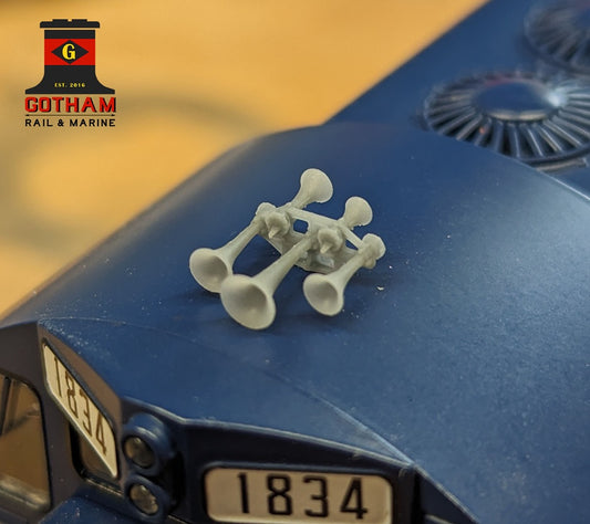 Leslie SupterTyfon RS-5T-RR, Version #1- 50402 : HO