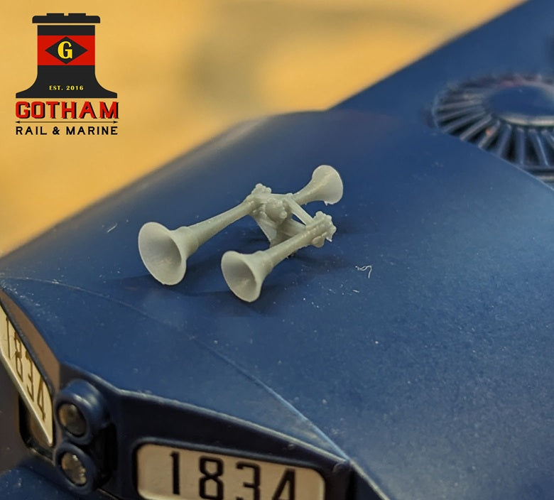 Leslie SuperTyfon S-3L-R, Version 1 - 50323 : HO