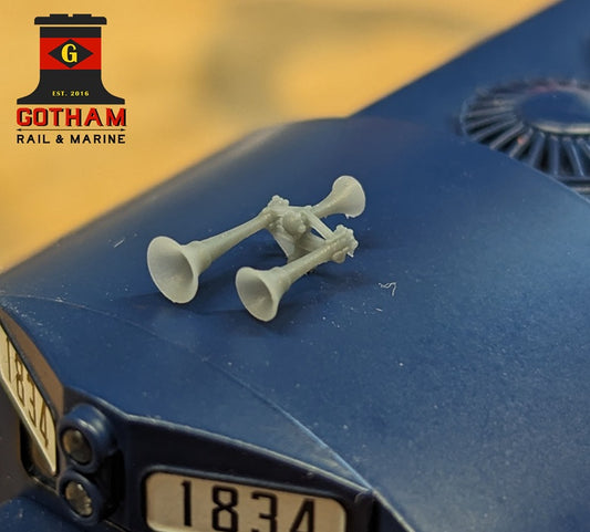 Leslie SuperTyfon S-3L-R, Version 1 - 50323 : HO