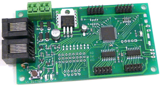 Signal & Indicator Controller - SIC24E