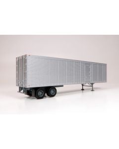 45' Trailmobile Dry Van, Silver Undecorated - 403123