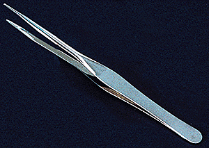 Straight Tweezers 7" - 511