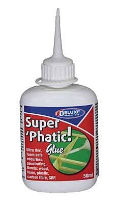 Super Phatic Adhesive -- 1.7oz 50mL - AD21