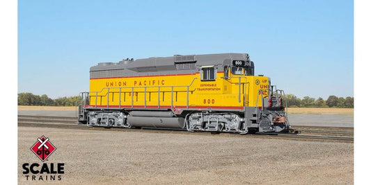 Rivet Counter EMD GP30, Union Pacific/Dependable Transportation Road #852 DC/DCC Ready - 33411 : HO