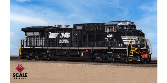 GE AC44C6M, Norfolk Southern/Horsehead #4011, DC/DCC Ready - SXT40836 : N