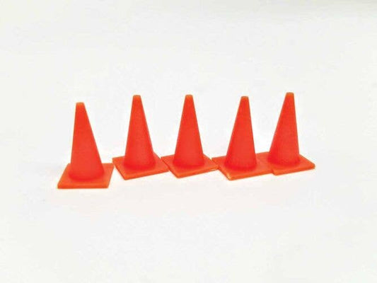 Traffic Cones pkg(5) - 870661 : HO
