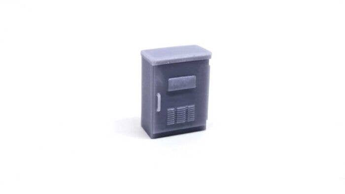 Traffic Control Cabinet -- Unpainted pkg(5) - 8701033 : HO