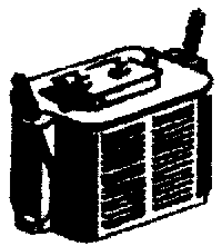 Large Transformer Metal Kit - 257 : HO