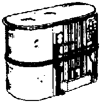 Giant Transformer Metal Kit - 510 : HO