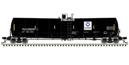 Trinity 25,500-Gallon Tank Car IOI Group TILX 252202 - 50006169 : N