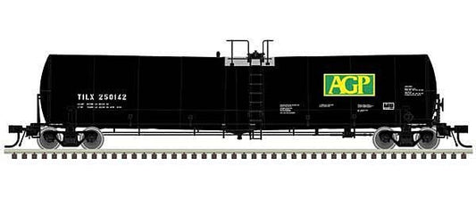 Trinity 25,500-Gallon Tank Car AGP TILX 250123 - 50006177 : N