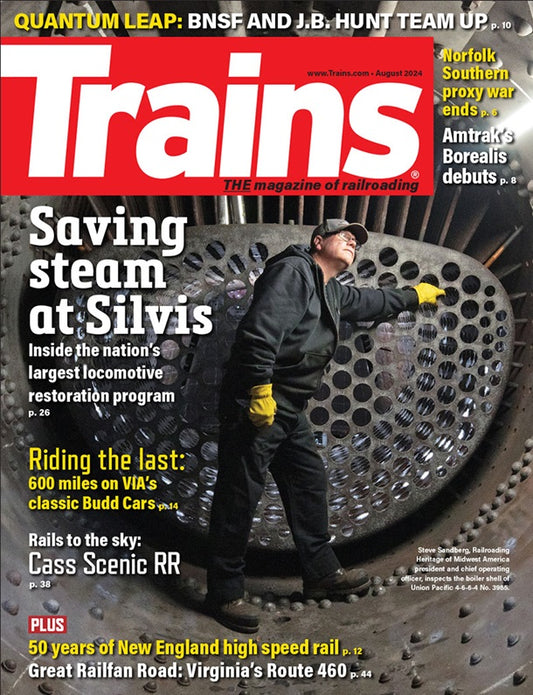 Trains Magazine August 2024-TR0824