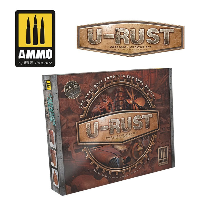 U-RUST Corrosion Creator Set - 7460