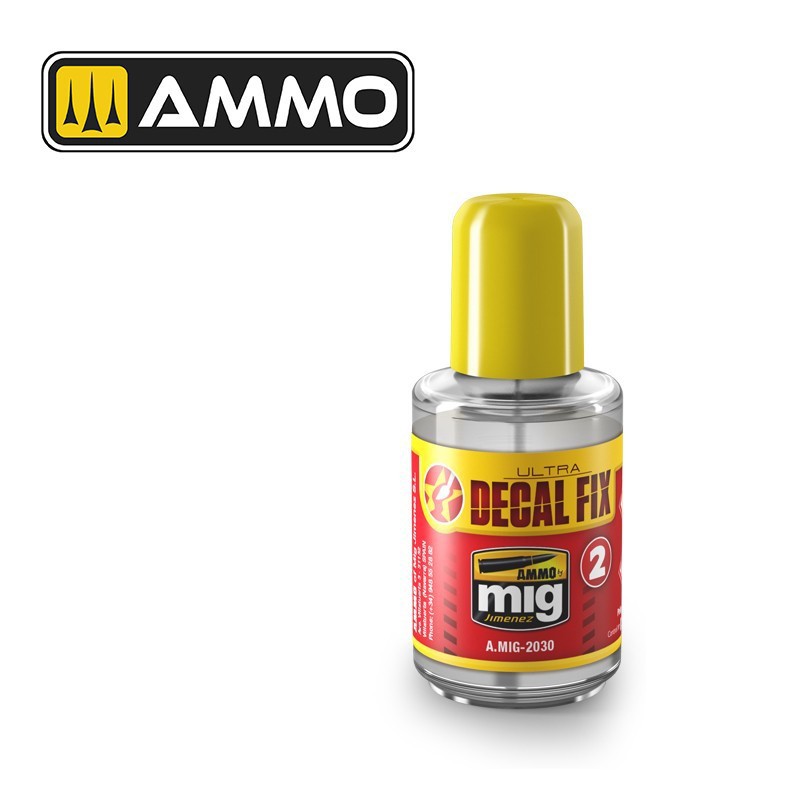 Ultra Decal-Fix (30mL) - MIG2030