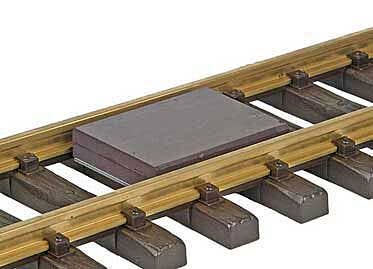 Magnetic Uncoupler Kit for "G" and #1 gauge Kadee couplers - 842 : G