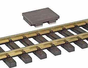 Portable Delayed Magnet Uncoupler Kit for "G" and #1 Scale Kadee Couplers - 844 : G