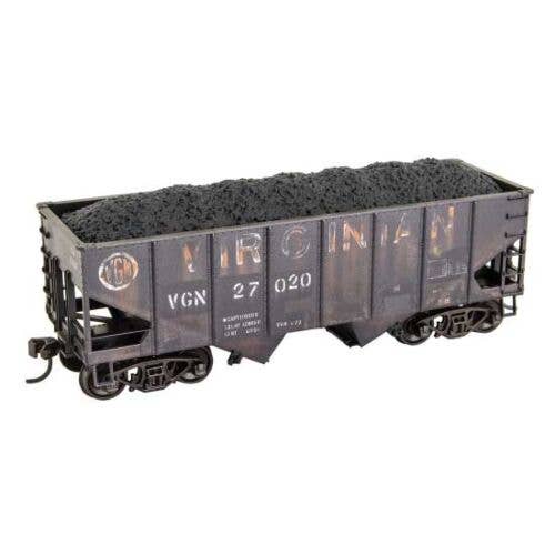 33' Twin Bay Open Hopper Virginian #27020 kit - 2500002 : HO