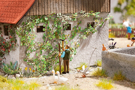 Botanicals Kit Virginia Creeper - 1072 : HO