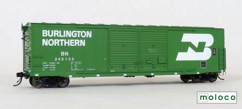 1972 Cascade Green repaint, BN #245028 - 7001001 : HO