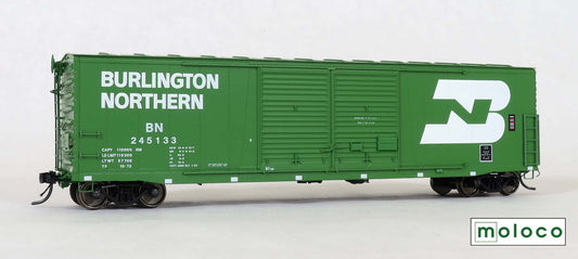 1972 Cascade Green repaint, BN #245080 - 7001003 : HO