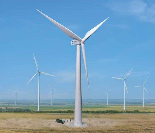 Wind Turbine -- Kit - 3355 : HO