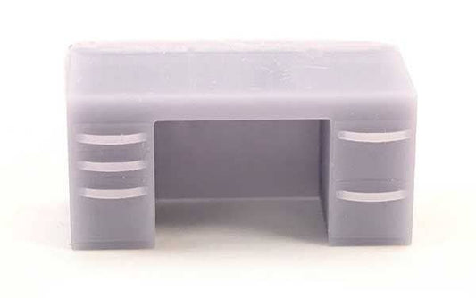 Work Desk -- Unpainted 3D Printed Part - 871852 : HO