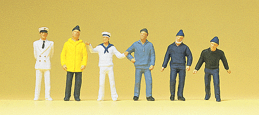 Working People -- Workers Standing pkg(6) - 14062 : HO