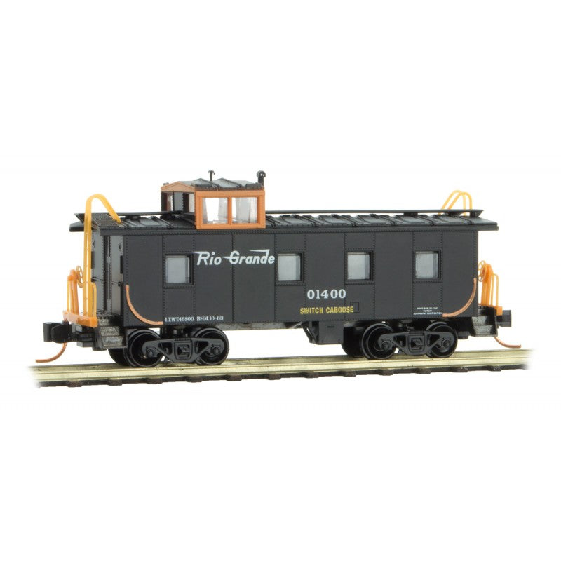 Cupola Caboose-10000400 : N