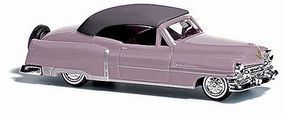 1952 Cadillac Coupe - Pink Black - 43421 : HO