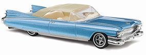 Cadillac Eldorado Vegas, Light Blue- 45105 : HO