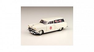 1953 Courier Sedan Delivery TV Repair - 30305 : HO