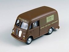 1940/50's International Metro Van - Jewel Tea Company - 30370 : HO