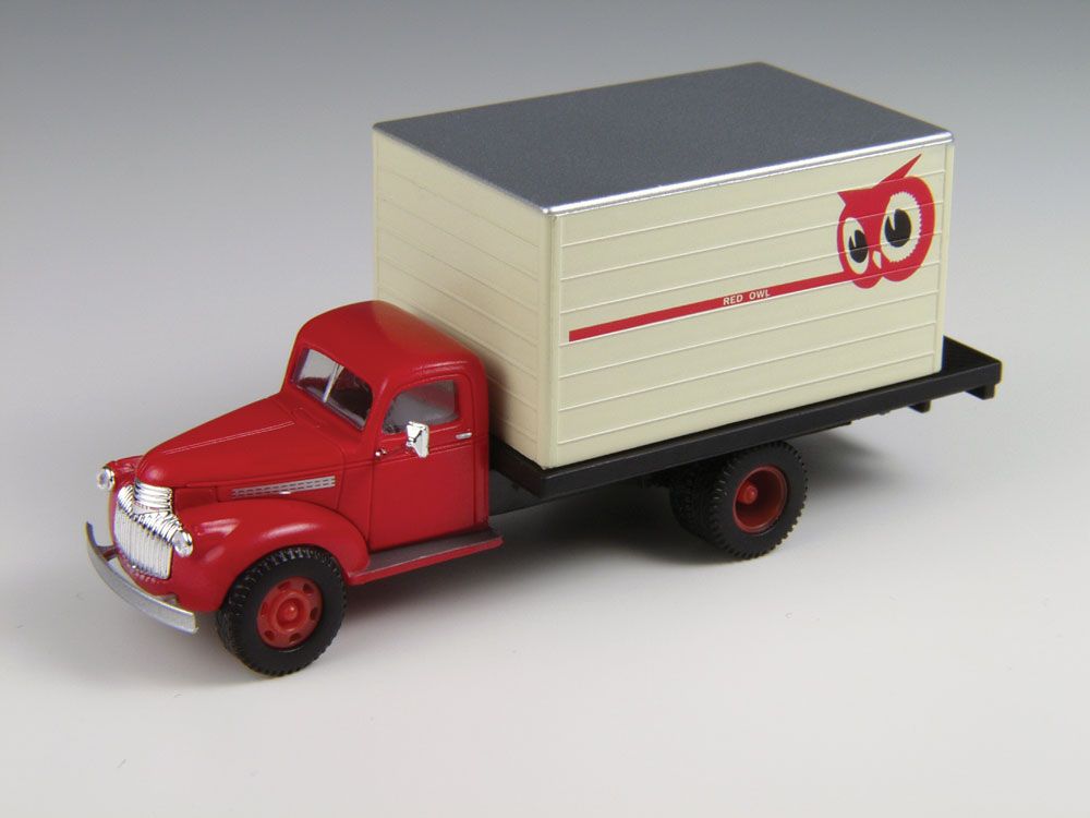 Chevrolet Truck-30374 : HO