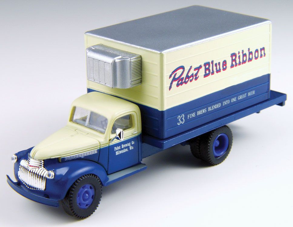 Chevrolet Truck-30390 : HO