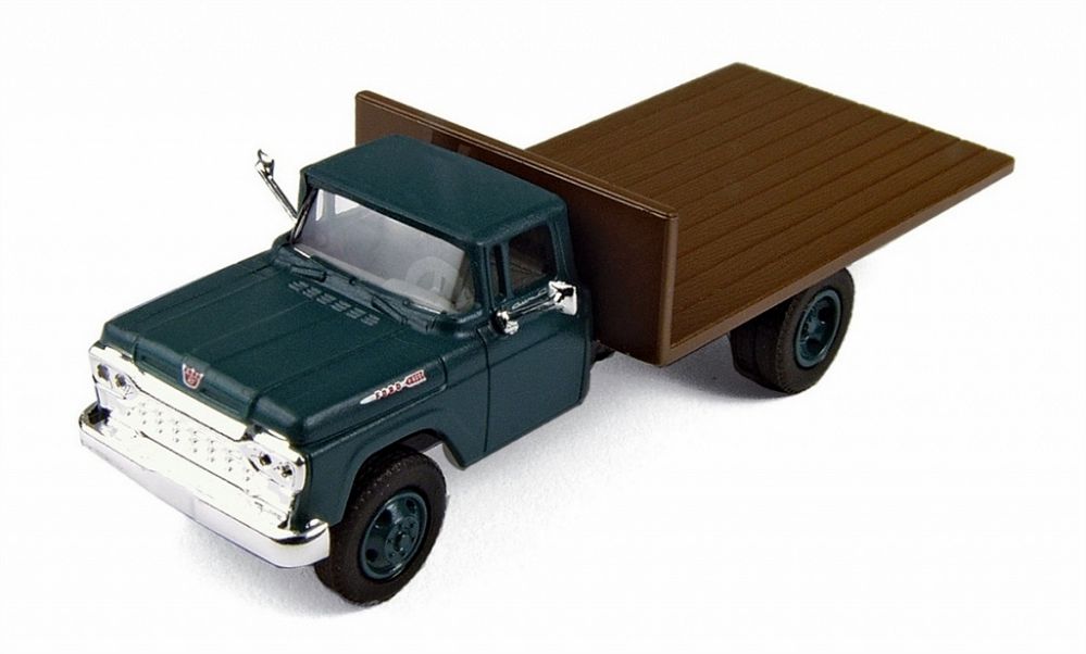 Ford Truck-30412 : HO