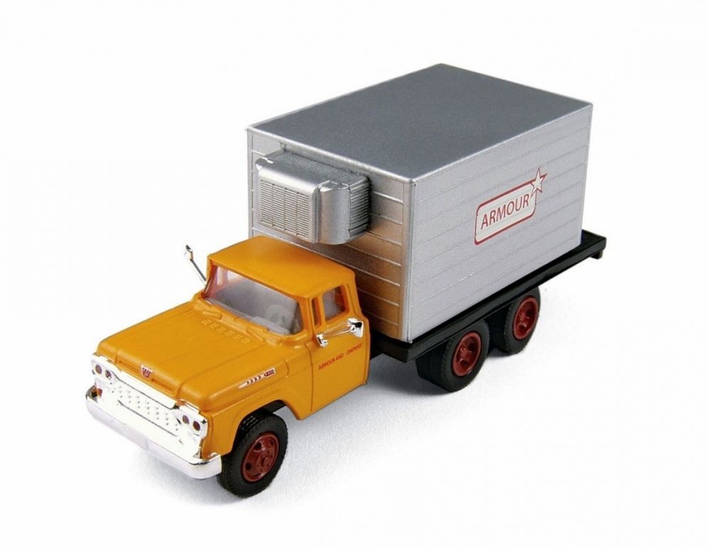 Ford Truck-30416 : HO