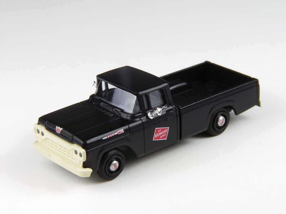 Ford Truck-30425 : HO
