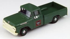 Ford Truck-30436 : HO
