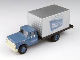 Ford Truck-30440 : HO